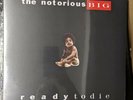 Kith The Notorious BIG Biggie Ready To Die LP Vinyl LE 2500 Limited Record New