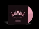 BLACKPINK, THE ALBUM, PINK COLORED VINYL, BRAND NEW, GATEFOLD JACKET, BLACK PINK
