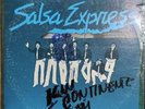 Salsa Guaguanco LP Salsa Express - S/T on Padisco HEAR
