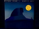 ELTON JOHN VERY RARE SEALED LP EMPTY SKY 1975 USA 1stPRESS LONG OUT OF PRINT