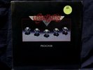 AEROSMITH VERY RARE SEALED LP ROCKS 1976 USA PRESS TEXTURED COVER