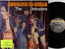 Intruders - Cowboys To Girls LP - Gamble VG++