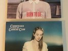 Lana Del Rey - Chemtrails Over The Country Club & Born To Die COMBO on RED VINYL