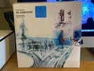 Radiohead OK Computer Oknotok 1997 - 2017 LP X 3 BLUE Opaque Blue  Vinyl Sealed