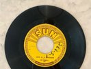 45 RPM SUN Records 293, The Sunrays, The Lonely HoursM-