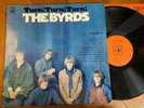 THE BYRDS Turn Turn Turn 1ED D CBS LP Original 1965 Erstpressung vg++