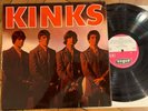 THE KINKS Same 1ED D Vogue 18096 LP Orig. M- Erstpressung 1965 Unfassbar RAR