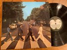 BEATLES Abbey Road 1ED UK Apple PCS 7088 LP Orig.1969 Erstpressung sehr schön