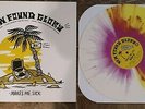 NEW FOUND GLORY-MAKES ME SICK LT. SPLATTERED COLOR VINYL LP W/ DOWNLOAD
