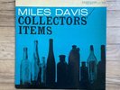 Miles Davis Collectors’ Items LP Prestige 7044 DG RVG NJ