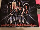 Leather Boyz With Electric Toyz by Pretty Boy Floyd Limited Edition Pink Vinyl