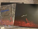 Phoebe Bridgers - Punisher LP + Signed Print Blue Green Swirly Vinyl