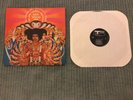 Jimi Hendrix 1st Press Axis As Bold As Love Mono Excellent Rare U.K. 1967 Track