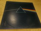 Pink Floyd The Dark Side of the Moon SHUL 804 Solid Blue Triangle 1973