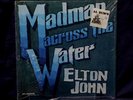 ELTON JOHN VERY RARE SEALED LP MADMAN ACROSS THE WATER 1973 USA PRESS NO CUTOUTS