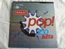 Erasure Pop The First 20 Hits Original 1992 Double Vinyl- Rare
