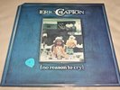 No Reason to Cry by Eric Clapton (Vinyl LP, 1976 USA Sealed)