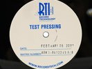 Kenny Burrell Midnight Blue - 45 RPM Test Pressing
