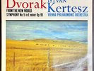 Dvorak / Kertesz VPO New World Symphony Decca ED1 SXL 2289 EX/EX