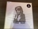 Panda Bear  Tomboy Sealed White Vinyl