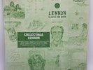 RARE John Lennon Plastic Ono Band - SHAVED FISH - JAPAN/CHINA Collectible ST-183