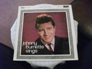 Johnny Burnette Sings LP UK Rare Pro Cleaned Great Overall Sound See Details