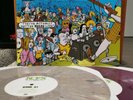 NOFX They've Actually Gotten Worse Live 2lp Gray/Purple Vinyl Record