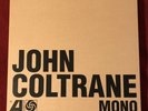 JOHN COLTRANE - THE ATLANTIC YEARS: IN MONO - 6 LP VINYL BOX LIKE NEW
