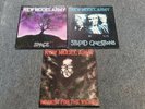 LP NEW MODEL ARMY Stupid questions Postercover Space No Rest for the Wicked Viny