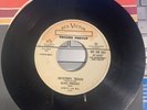 ELVIS PRESLEY (RECORD PREVUE PROMO) MYSTERY TRAIN  ROCK  45 RPM RECORD