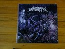 BONGRIPPER - THE GREAT BARRIER REEFER (RARE 2xLP) MINT CONDITION EMETIC RECORDS