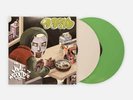 MF DOOM - MM..Food, New Green/White Vinyl 2xLP, Vinyl Me Please VMP In Hand