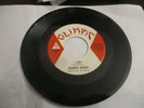 1963 FRANKIE BEARSE 45 RPM RECORD-OLIMPIC LBL #247-I CRY-RARE DOOWOP-EXCEL VINYL
