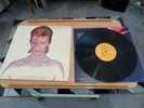 DAVID BOWIE ALADDIN SANE VINYL LP 1973 ORIGINAL 1ST PRESSING 3T / 3T