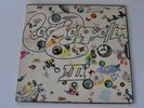 LED ZEPPELIN III BY LED ZEPPELIN CLASSIC / HARD ROCK GATEFOLD ROTATING WHEEL LP