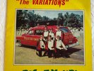 the VARIATIONS,  Garage  rock / frat garage 60's  JUSTICE label /Salem