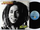Bob Marley & The Wailers - Kaya LP - Island VG+