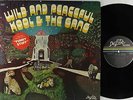Kool & The Gang - Wild And Peaceful LP - De-Lite