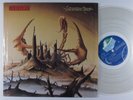 SCORPIONS Lonesome Crow HEAVY METAL WORLDWIDE LP NM uk clear vinyl SHRINK ^
