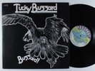 TUCKY BUZZARD Buzzard  PASSPORT LP VG++ ^