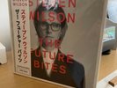 Steven Wilson - The Future Bites - Signed Japanese OBI White Vinyl 1/100 (#95)