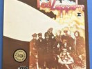 LED ZEPPELIN - LED ZEPPELIN II LP. SRC PRESSING. RL BOTH SIDES OF RECORD