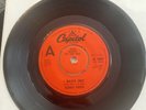 NORTHERN SOUL BOBBY PARIS I WALKED AWAY H B BARNUM HEARTBREAKER CAP CL 16067 VG+