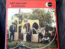 The Artwoods Art Gallery Jon Lord + 4 bonus tracks 12
