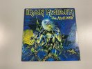 IRON MAIDEN - Live After Death 1985 Vinyl 2x LP Capitol Records R263257-C-2