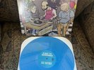 A Day To Remember Old Record Vinyl Blue Putty 1st Press