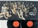 JIMI HENDRIX EXPERIENCE ELECTRIC LADY LAND POLYDOR 28MM 0604,5 Japan VINYL 2LP