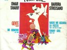 BARBRA STREISAND FUNNY GIRL 1969 first pressing Mexican EP