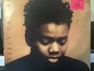 TRACY CHAPMAN Self Titled VG+ Vinyl With Hype Sticker
