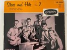 Johnny And The Hurricanes: STARS AND HITS NO. 7 EP 1960 LONDON RE 3036 MEGARAR